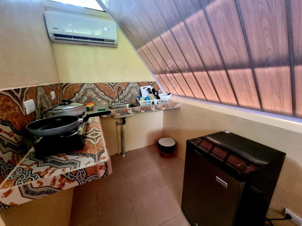 אוביטה Ballena Oasis Homes & Glamping מראה חיצוני תמונה
