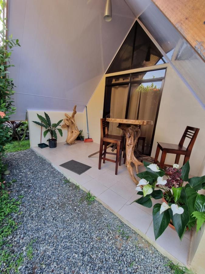 אוביטה Ballena Oasis Homes & Glamping מראה חיצוני תמונה