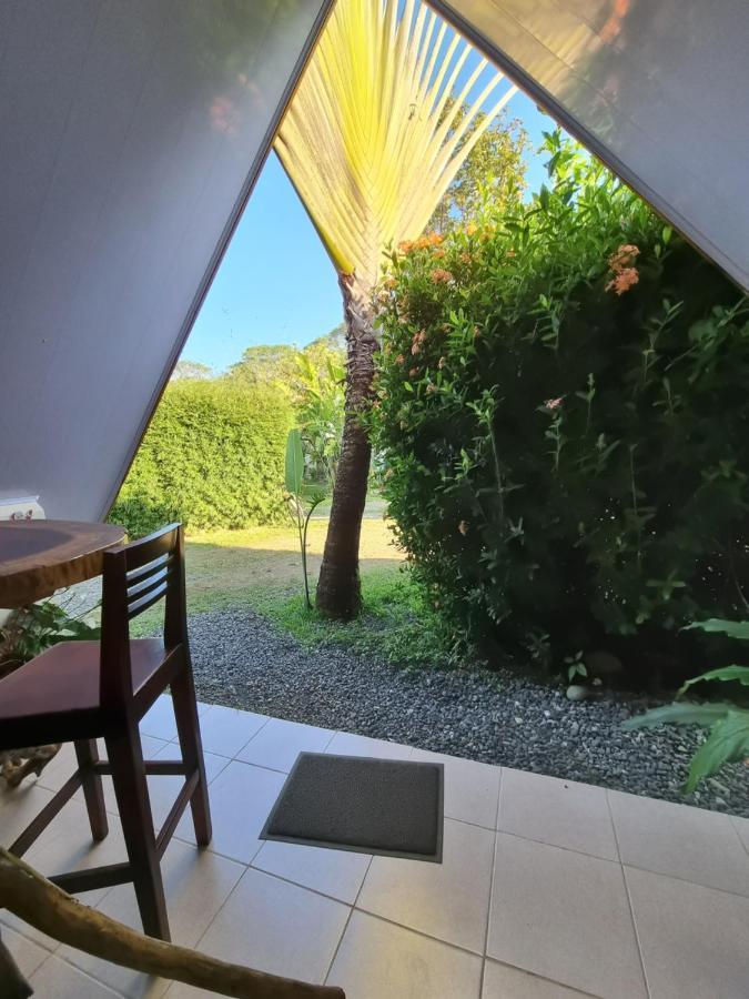 אוביטה Ballena Oasis Homes & Glamping מראה חיצוני תמונה
