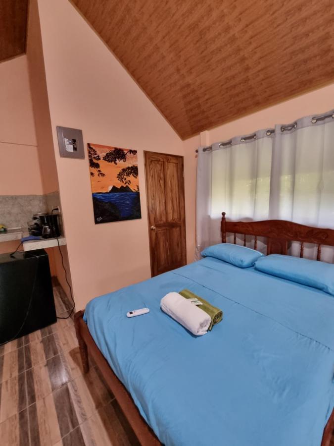 אוביטה Ballena Oasis Homes & Glamping מראה חיצוני תמונה