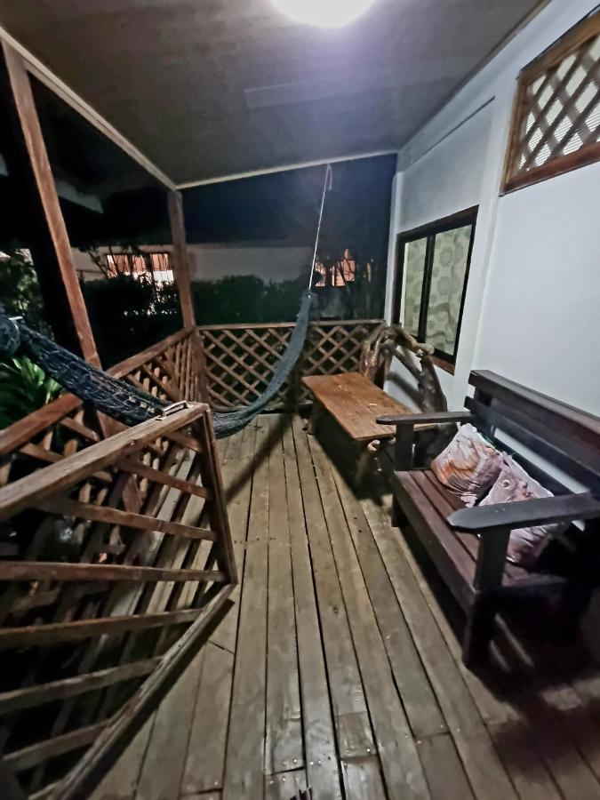 אוביטה Ballena Oasis Homes & Glamping מראה חיצוני תמונה