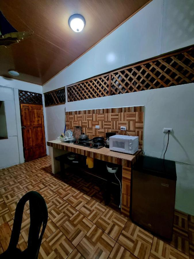 אוביטה Ballena Oasis Homes & Glamping מראה חיצוני תמונה