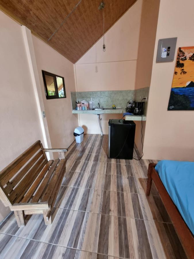 אוביטה Ballena Oasis Homes & Glamping מראה חיצוני תמונה