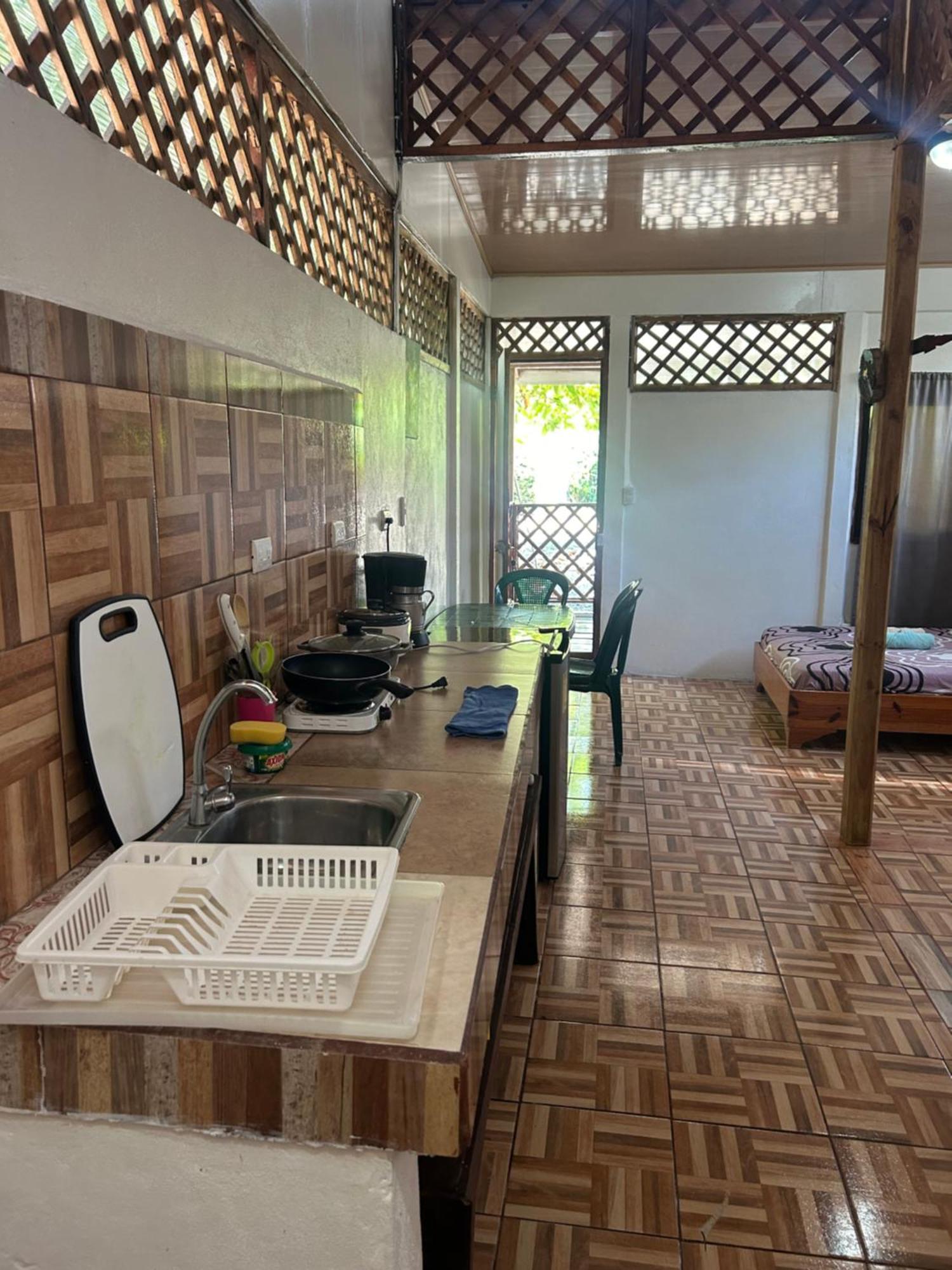 אוביטה Ballena Oasis Homes & Glamping מראה חיצוני תמונה