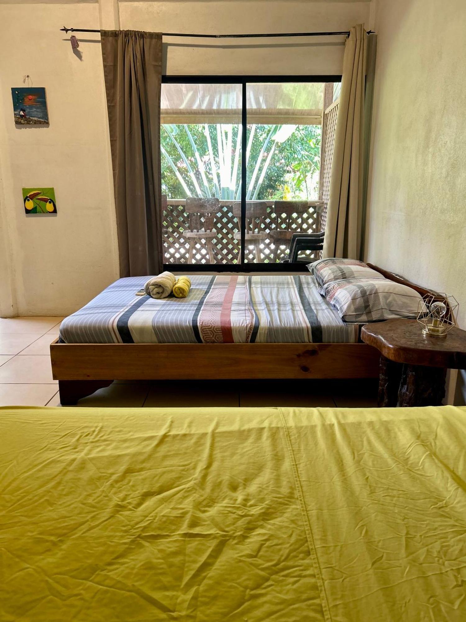 אוביטה Ballena Oasis Homes & Glamping מראה חיצוני תמונה