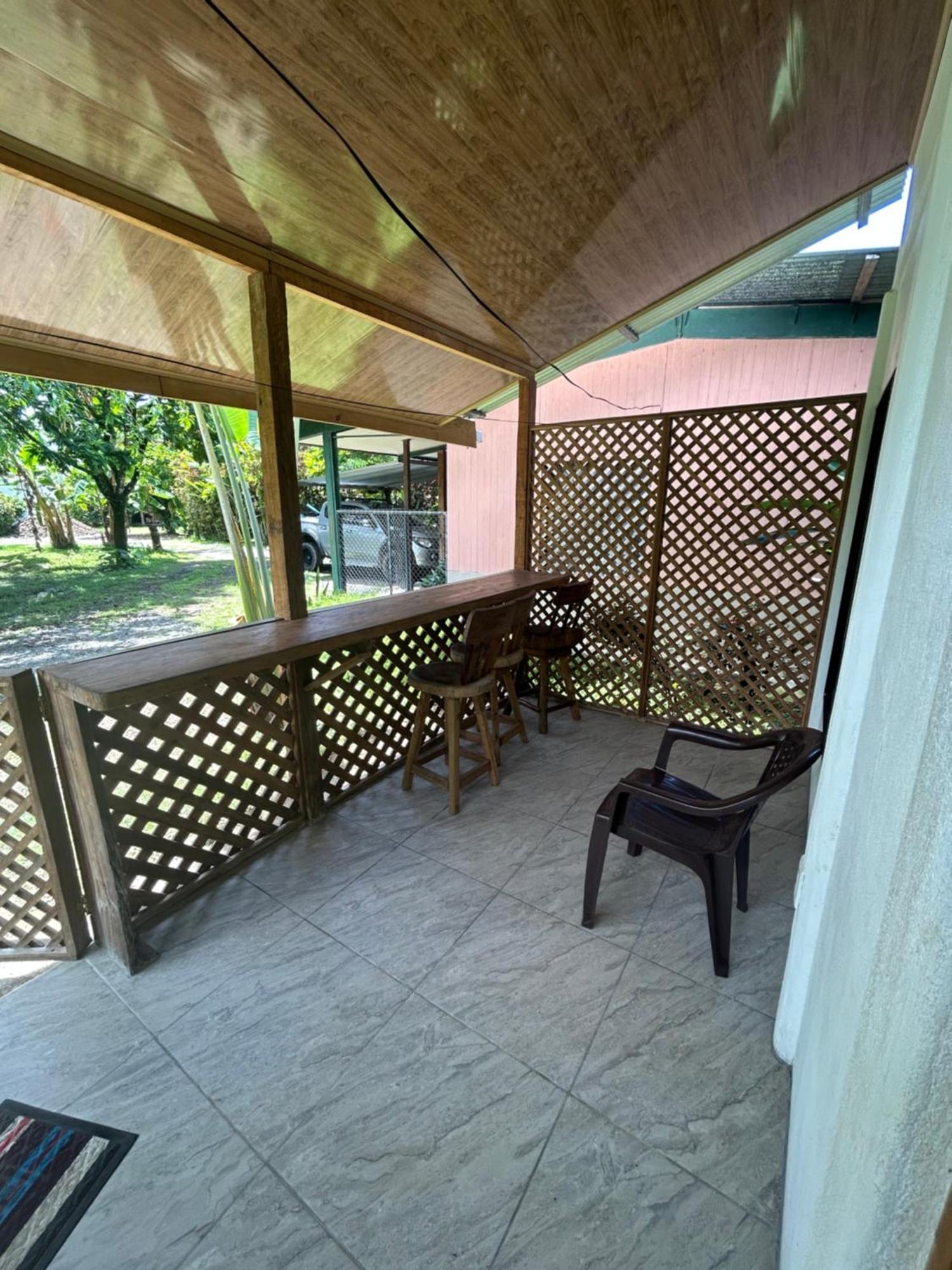 אוביטה Ballena Oasis Homes & Glamping מראה חיצוני תמונה