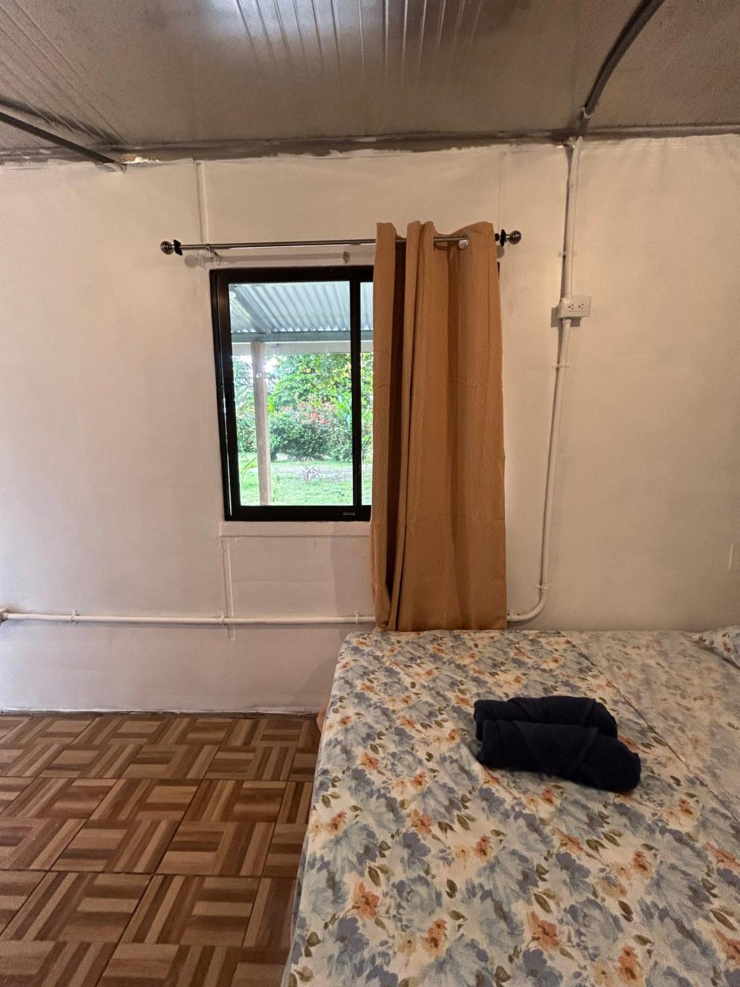 אוביטה Ballena Oasis Homes & Glamping מראה חיצוני תמונה