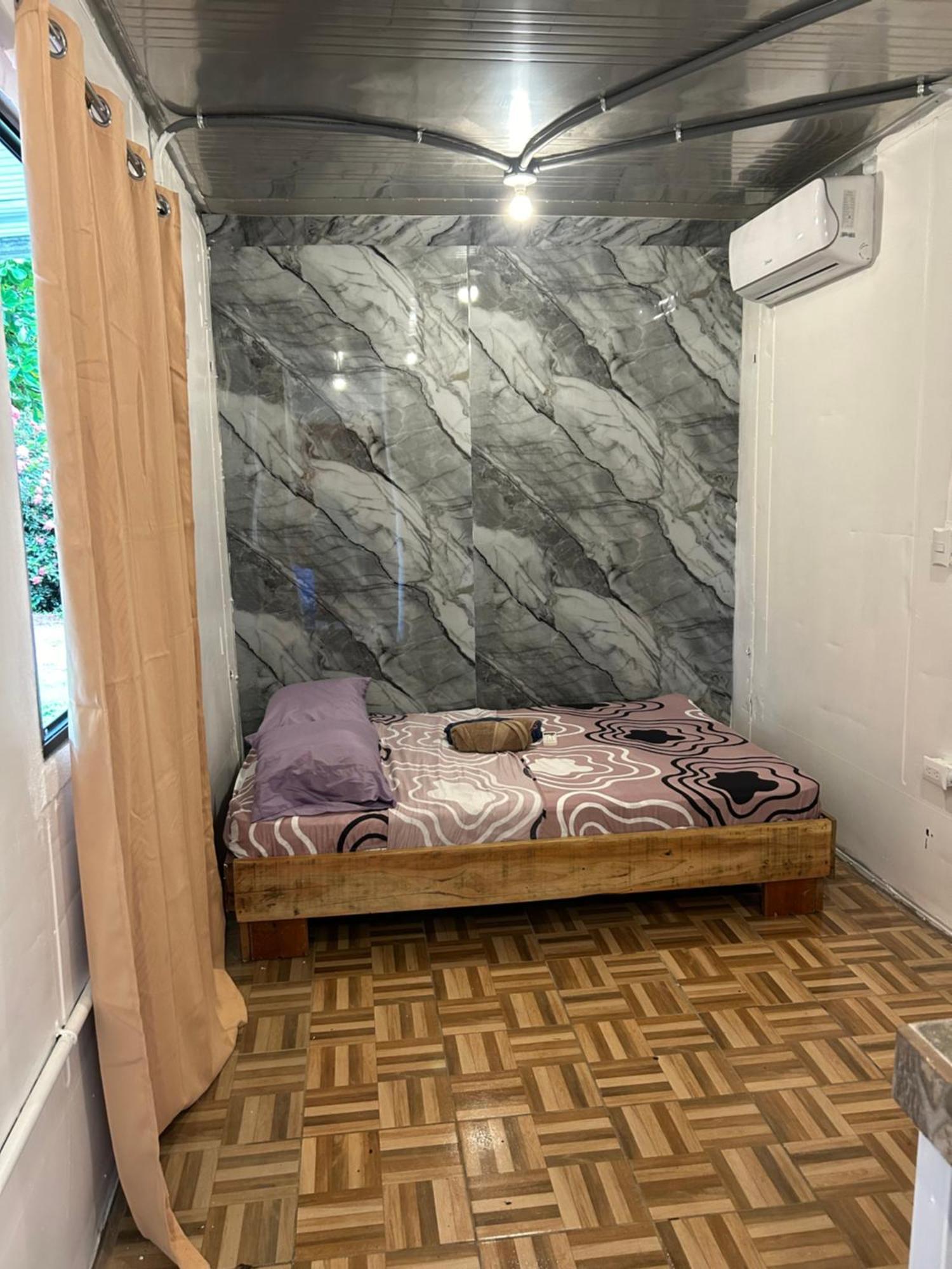 אוביטה Ballena Oasis Homes & Glamping מראה חיצוני תמונה