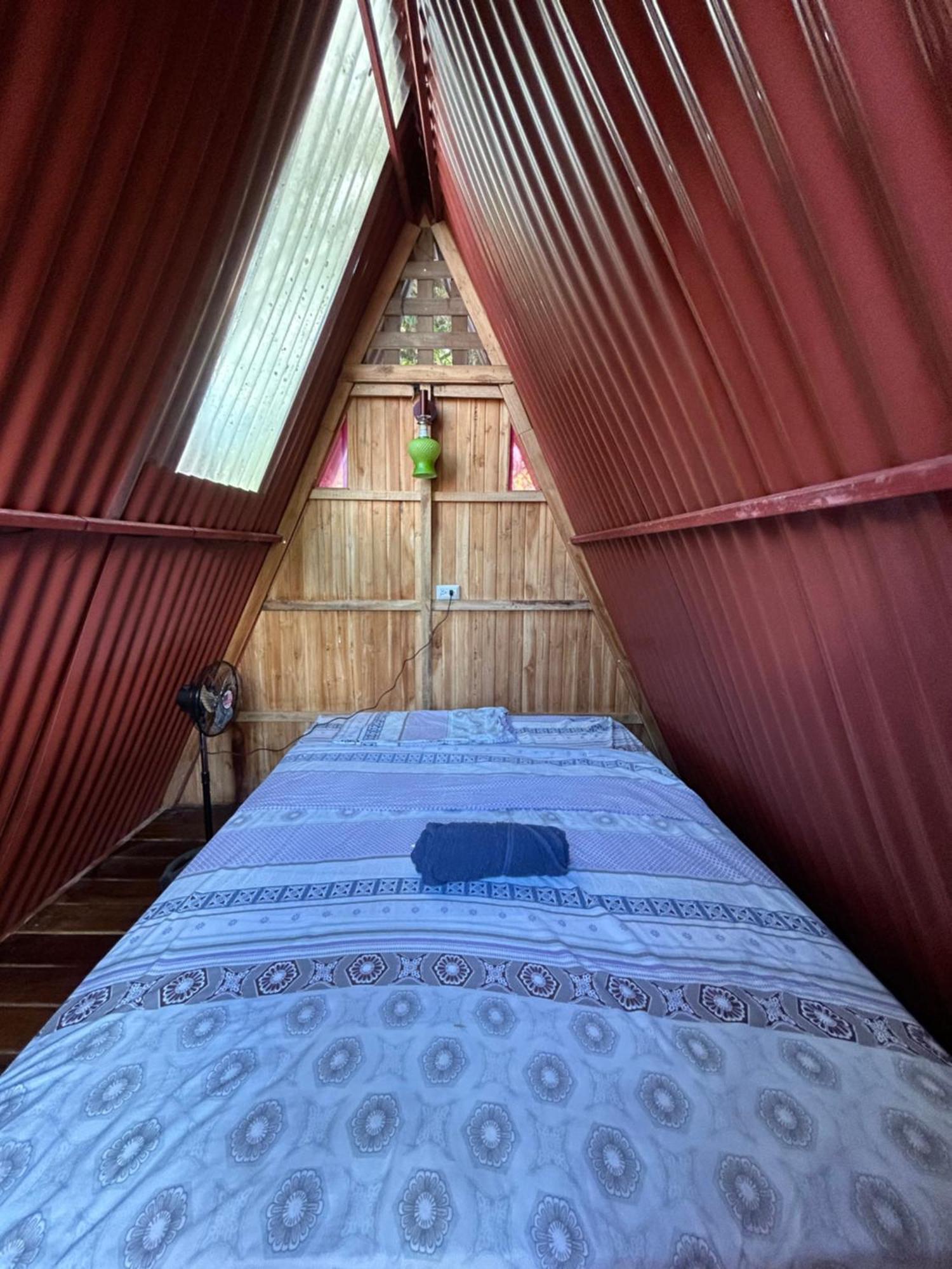 אוביטה Ballena Oasis Homes & Glamping מראה חיצוני תמונה